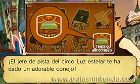 El profesor Layton y la m&aacute;scara de los prodigios