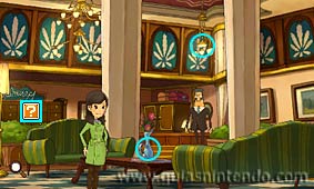 El profesor Layton y la m&aacute;scara de los prodigios