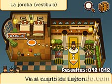 El profesor Layton y la m&aacute;scara de los prodigios