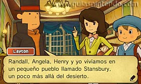 El profesor Layton y la m&aacute;scara de los prodigios