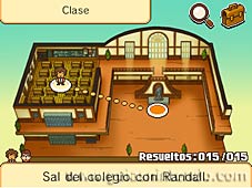 El profesor Layton y la máscara de los prodigios
