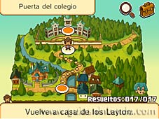 El profesor Layton y la máscara de los prodigios