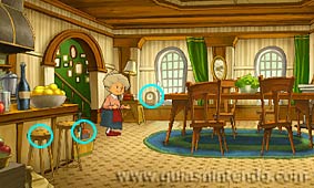 El profesor Layton y la máscara de los prodigios