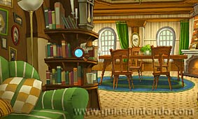 El profesor Layton y la máscara de los prodigios