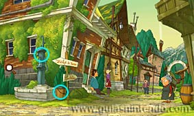 El profesor Layton y la máscara de los prodigios