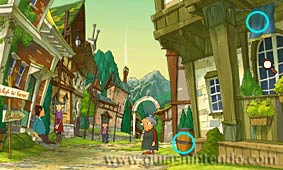 El profesor Layton y la máscara de los prodigios