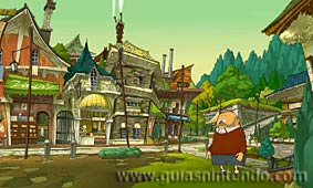 El profesor Layton y la máscara de los prodigios