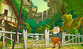 El profesor Layton y la máscara de los prodigios