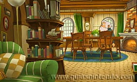 El profesor Layton y la máscara de los prodigios