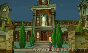 El profesor Layton y la máscara de los prodigios