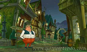 El profesor Layton y la máscara de los prodigios