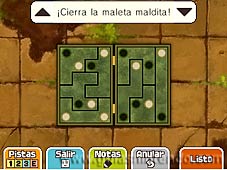El profesor Layton y la máscara de los prodigios