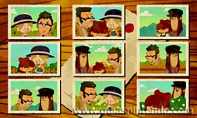 El profesor Layton y la máscara de los prodigios