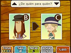 El profesor Layton y la máscara de los prodigios