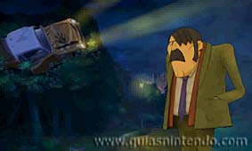 El profesor Layton vs. Phoenix Wright: Ace Attorney