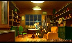 El profesor Layton vs. Phoenix Wright: Ace Attorney