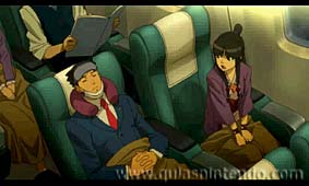 El profesor Layton vs. Phoenix Wright: Ace Attorney
