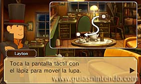 El profesor Layton vs. Phoenix Wright: Ace Attorney