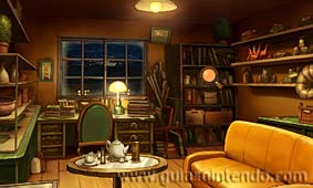 El profesor Layton vs. Phoenix Wright: Ace Attorney