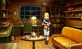 El profesor Layton vs. Phoenix Wright: Ace Attorney