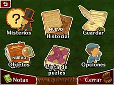 El profesor Layton vs. Phoenix Wright: Ace Attorney