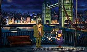 El profesor Layton vs. Phoenix Wright: Ace Attorney