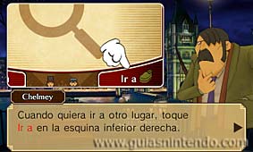 El profesor Layton vs. Phoenix Wright: Ace Attorney