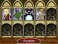 El profesor Layton vs. Phoenix Wright: Ace Attorney
