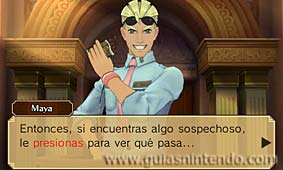 El profesor Layton vs. Phoenix Wright: Ace Attorney