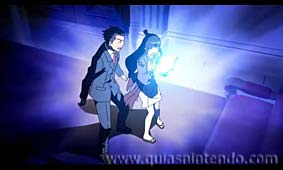 El profesor Layton vs. Phoenix Wright: Ace Attorney