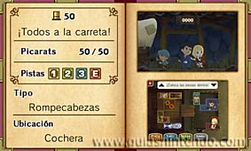 El profesor Layton vs. Phoenix Wright: Ace Attorney