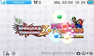 Puzzle & Dragons Z + Puzzle & Dragons Super Mario Bros. Edition