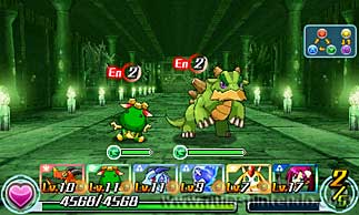 Puzzle & Dragons Z + Puzzle & Dragons Super Mario Bros. Edition