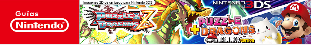 Guías Nintendo