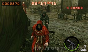 Resident Evil: Mercenaries 3D