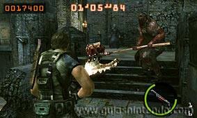 Resident Evil: Mercenaries 3D