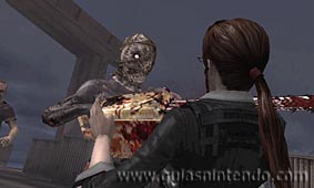 Resident Evil: Mercenaries 3D