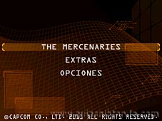 Resident Evil: Mercenaries 3D