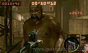 Resident Evil: Mercenaries 3D