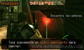 Resident Evil: Mercenaries 3D