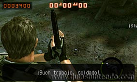 Resident Evil: Mercenaries 3D