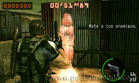 Resident Evil: Mercenaries 3D