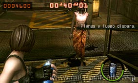 Resident Evil: Mercenaries 3D