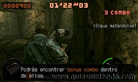 Resident Evil: Mercenaries 3D