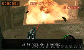 Resident Evil: Mercenaries 3D
