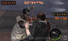 Resident Evil: Mercenaries 3D