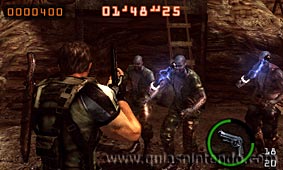 Resident Evil: Mercenaries 3D