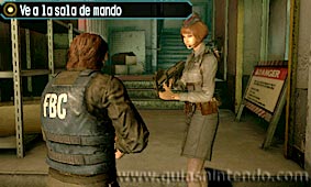 Resident Evil Revelations