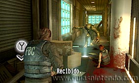 Resident Evil Revelations