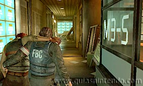 Resident Evil Revelations